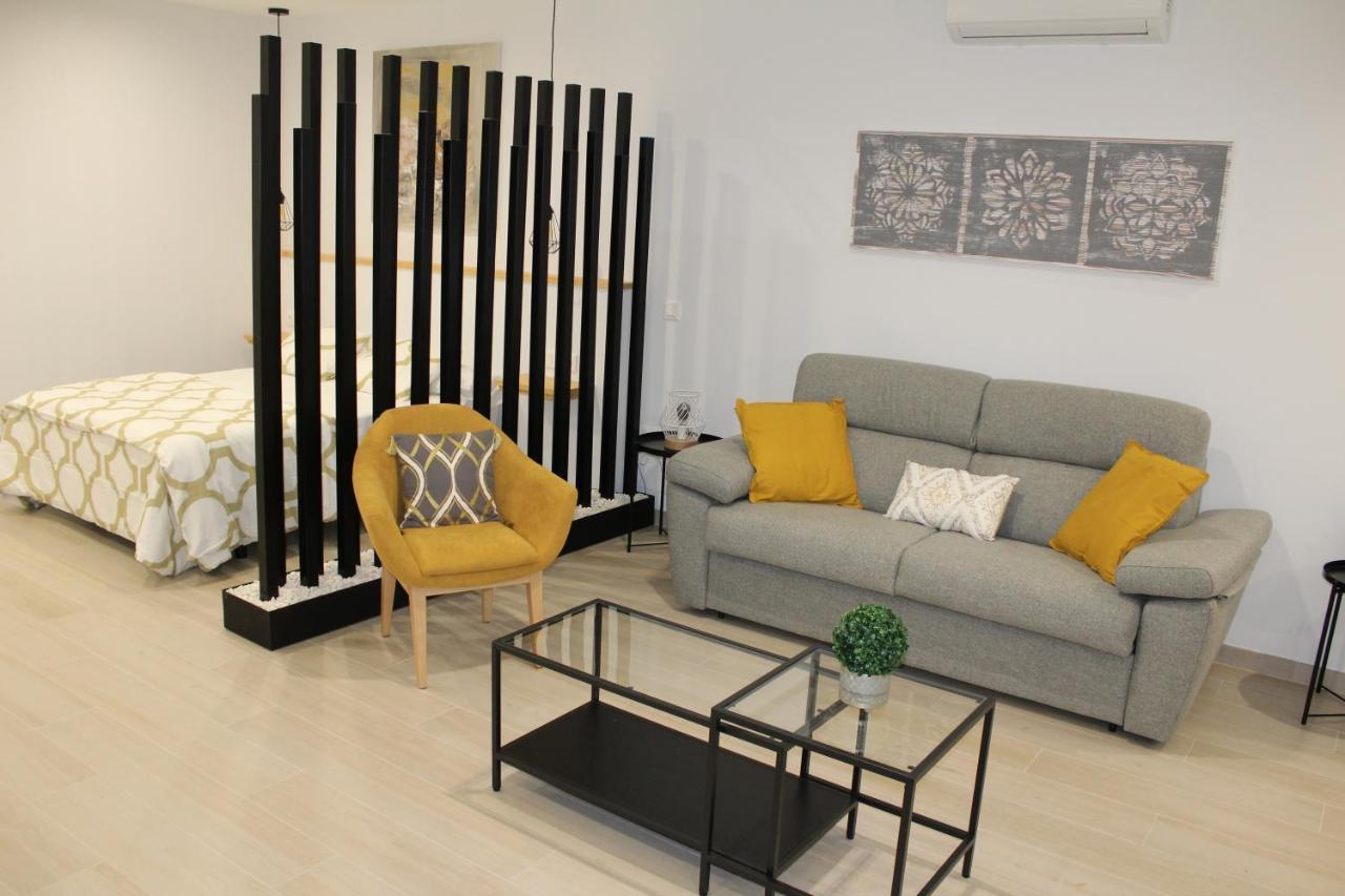 Ferienwohnung Loft Azalea Córdoba Exterior foto