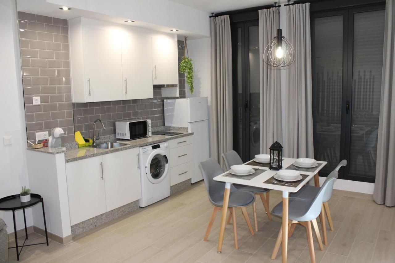 Ferienwohnung Loft Azalea Córdoba Exterior foto